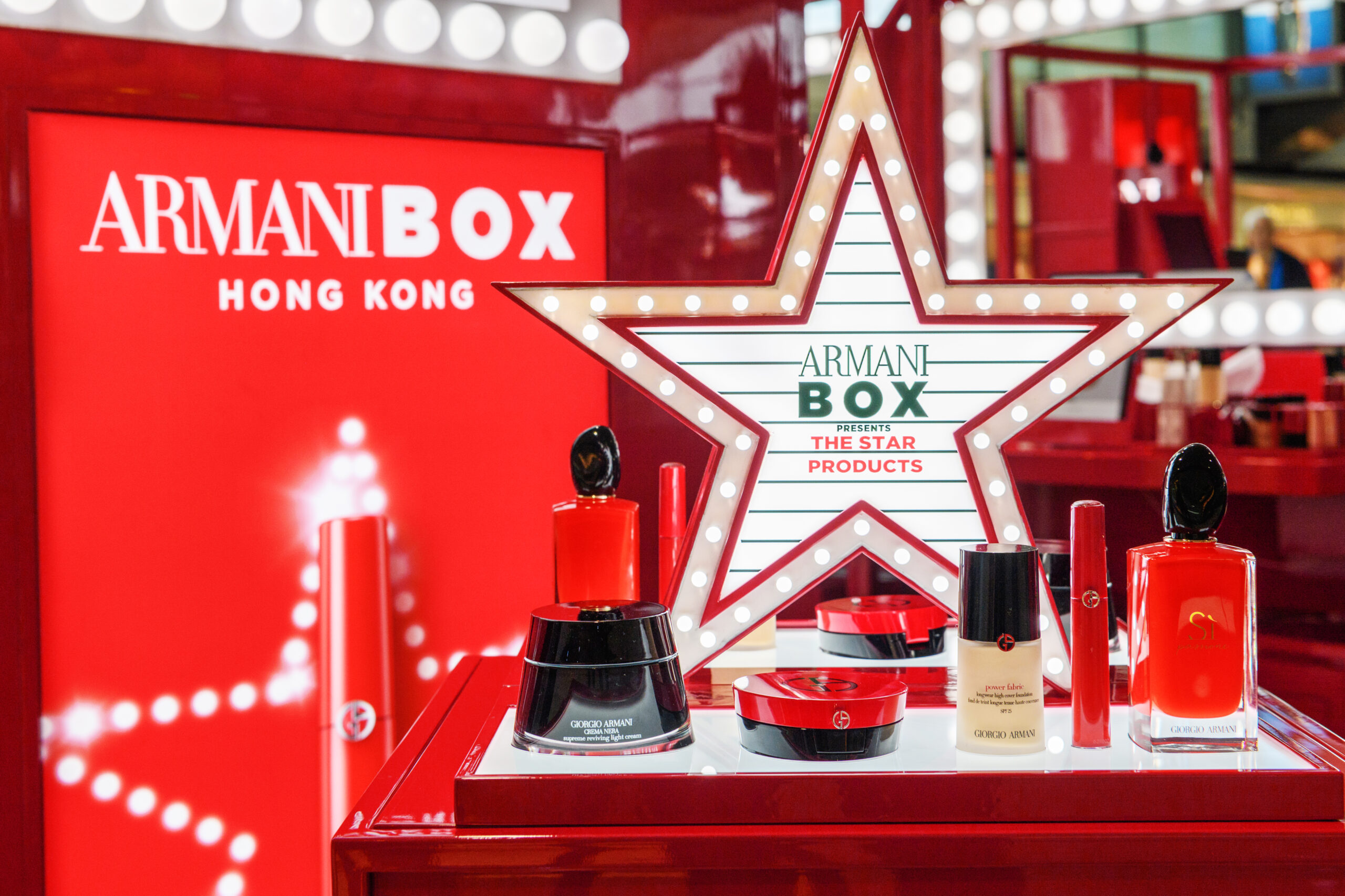 Sân bay đang trở thành nơi mang lại nhiều lợi nhuận cho các thương hiệu mỹ phẩm.