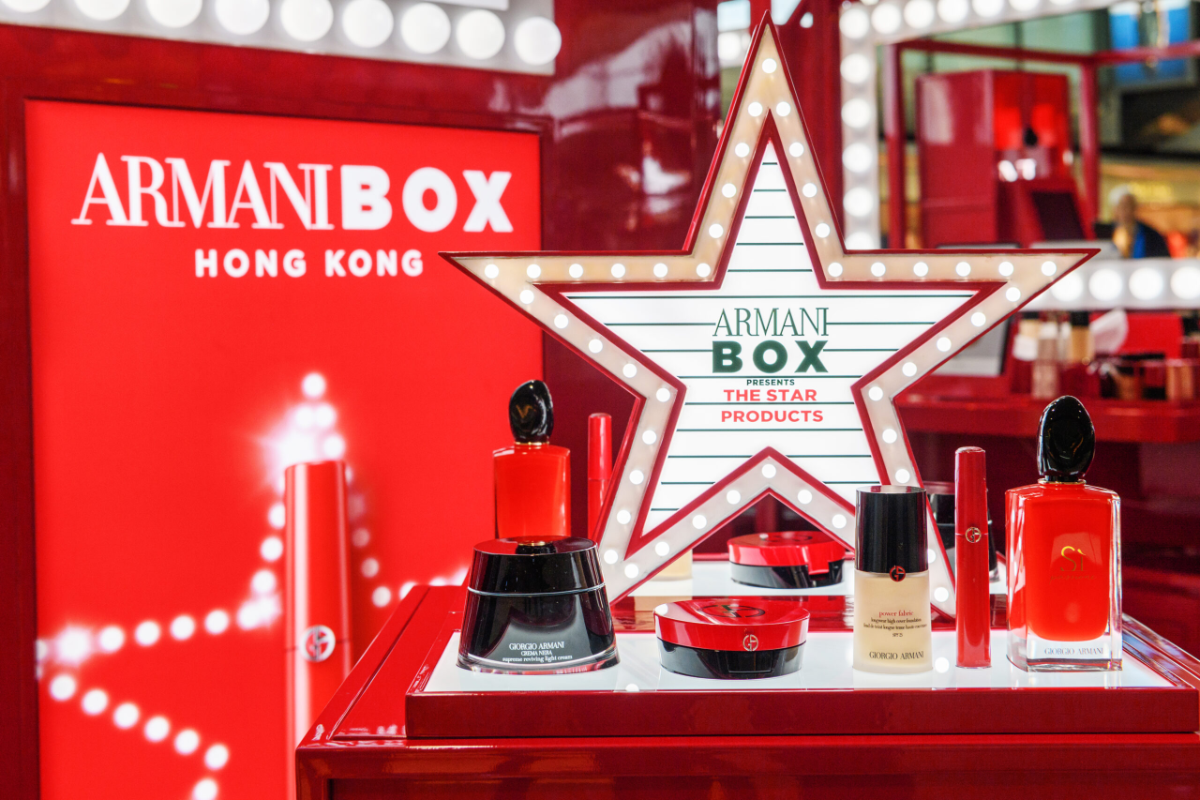 Sân bay đang trở thành nơi mang lại nhiều lợi nhuận cho các thương hiệu mỹ phẩm.