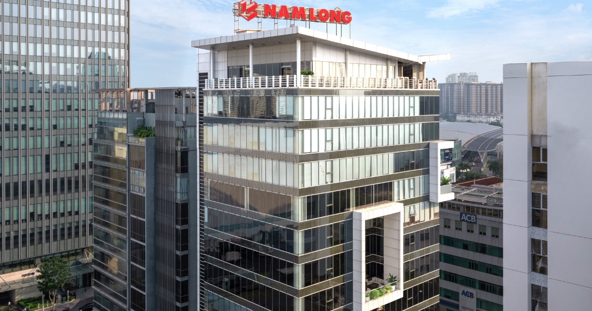 Nam Long vào Top 4 thương hiệu bất động sản giá trị nhất Việt Nam 2025