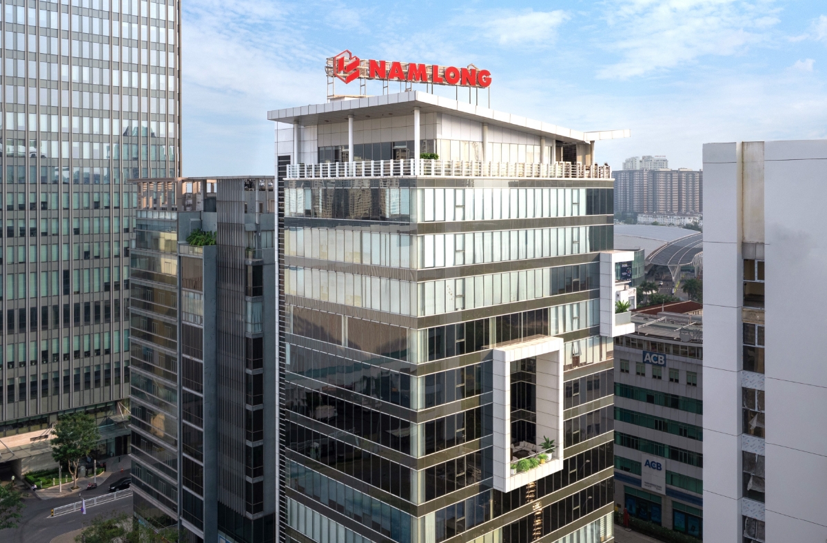 Lần thứ 5 Nam Long được Brand Finance vinh danh và là năm thứ 4 liên tiếp duy trì vị trí trong nhóm dẫn đầu ngành. 