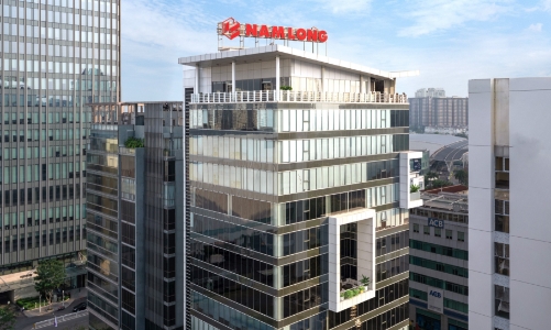 Nam Long vào Top 4 thương hiệu bất động sản giá trị nhất Việt Nam 2025