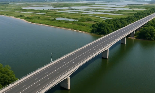 Huế đề xuất đầu tư hơn 1.500 tỷ đồng xây dựng cầu Vĩnh Tu vượt phá Tam Giang