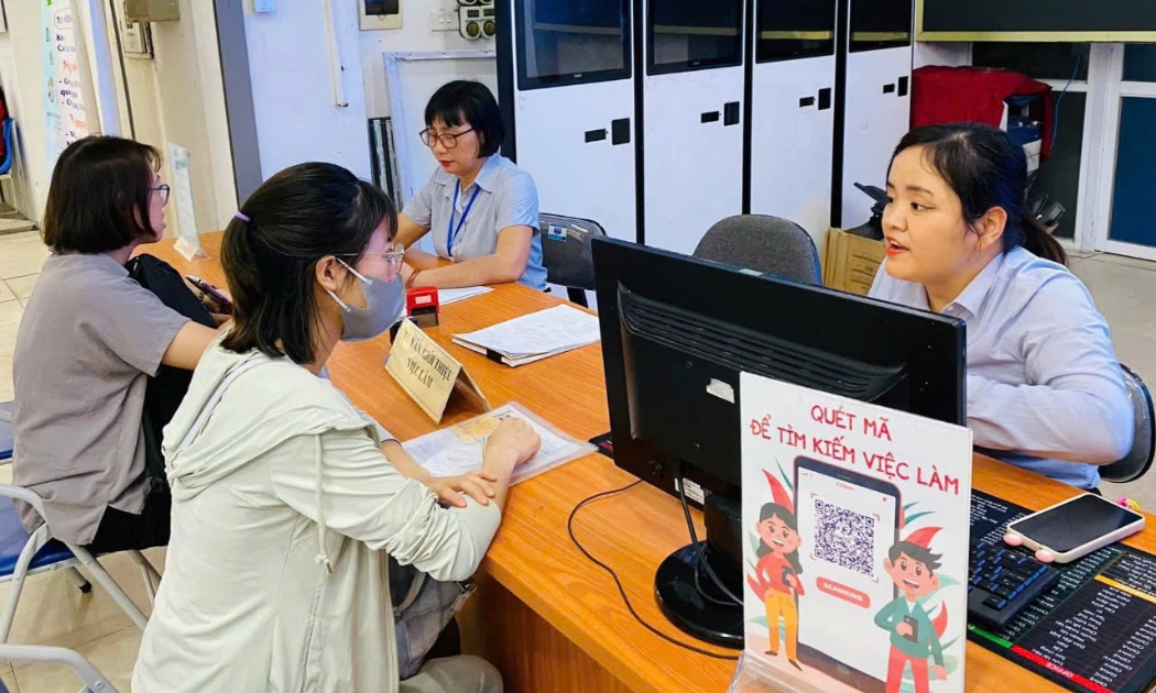Sàn giao dịch việc làm quốc gia: Mục tiêu lớn, thách thức nhiều