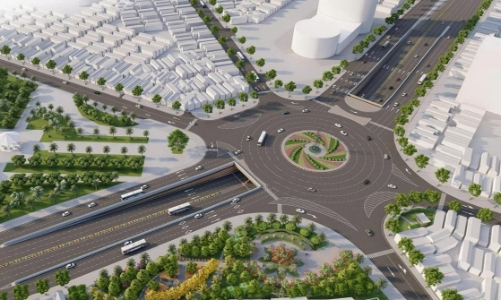 Hải Phòng tăng vốn dự án cầu Nguyễn Trãi để làm hầm chui