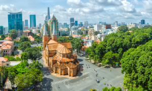 Xu hướng ESG định hình các dự án bất động sản xanh trong tương lai