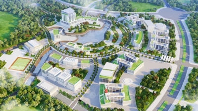 New banking academy campus in Ninh Binh worth $37.9 mln