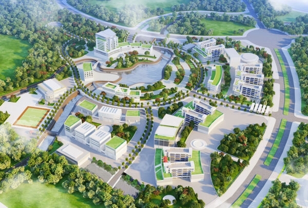 New banking academy campus in Ninh Binh worth $37.9 mln