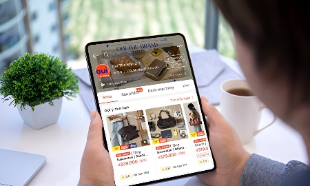 Doanh nghiệp bứt tốc trên sàn thương mại điện tử trong chiến dịch 9/9