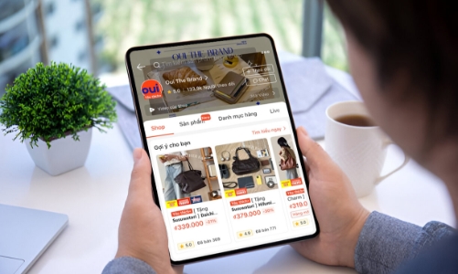 Doanh nghiệp bứt tốc trên sàn thương mại điện tử trong chiến dịch 9/9