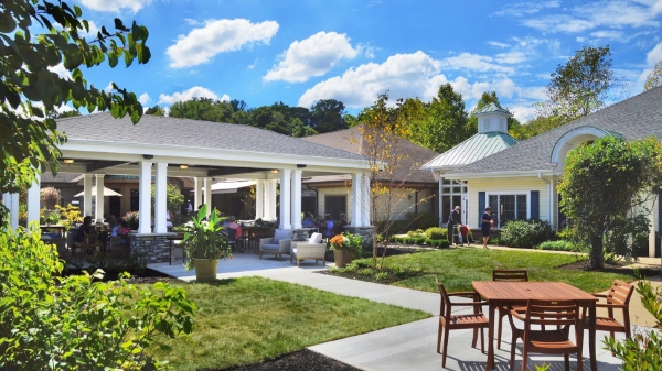 Nhà dưỡng lão bán trú mở ra tiềm năng đầu tư mới cho bất động sản