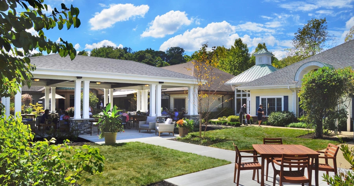 Nhà dưỡng lão bán trú mở ra tiềm năng đầu tư mới cho bất động sản