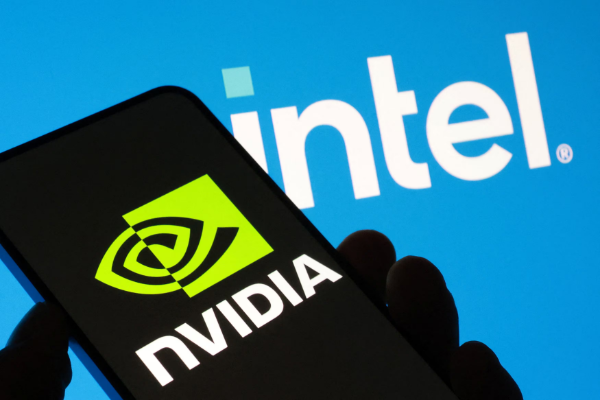 Cổ phiếu Intel tăng 22% nhờ đầu tư 5 tỷ USD từ Nvidia - VnEconomy