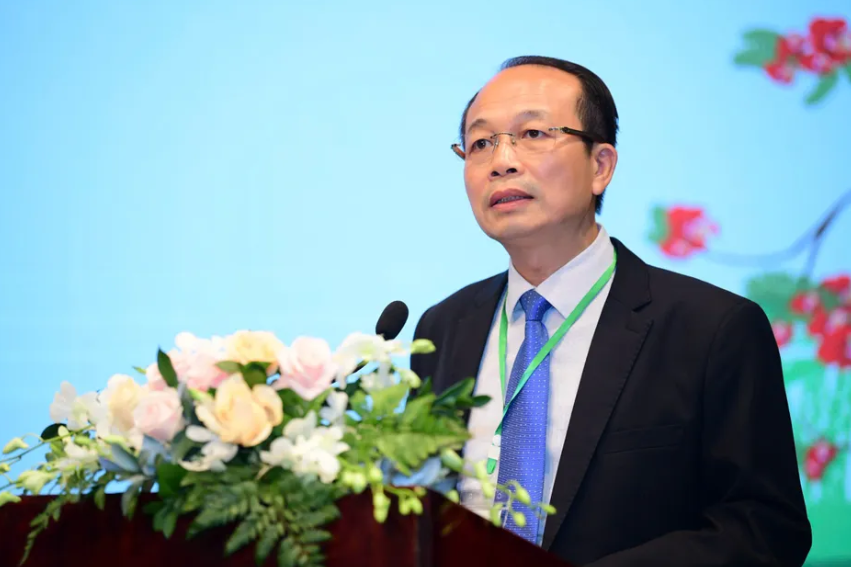 Ông Phan Quý Phương, Phó Chủ tịch UBND thành phố Huế. Ảnh: Q.ĐỊNH.