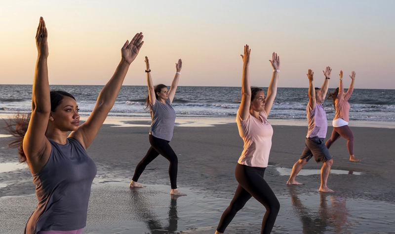 Hilton Head Health đã thêm thuốc giảm cân vào một số chương trình tập luyện cho khách hàng.