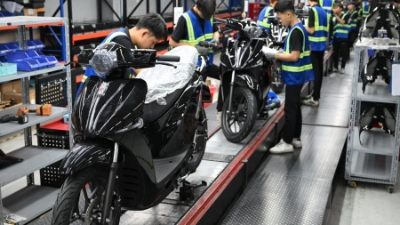 Foreign fund injects $22 mln into Vietnamese startup to develop green transportation