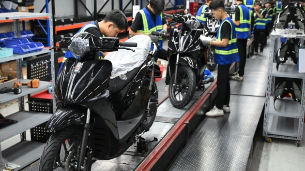 Foreign fund injects $22 mln into Vietnamese startup to develop green transportation