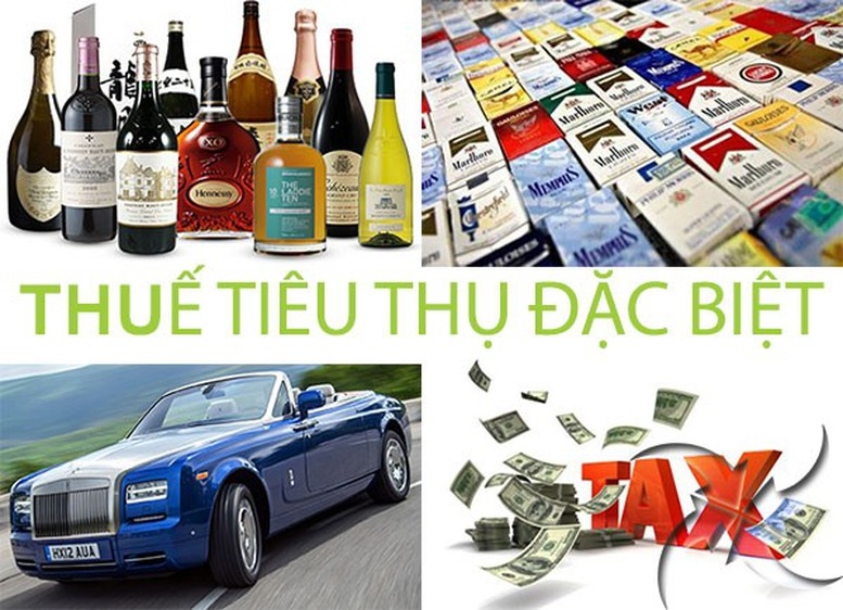 Siết chặt danh mục đối tượng chịu thuế tiêu thụ đặc biệt