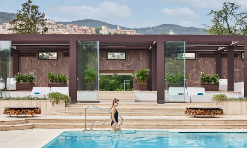 Thuốc giảm cân vào thực đơn chăm sóc sức khỏe tại các resort xa xỉ