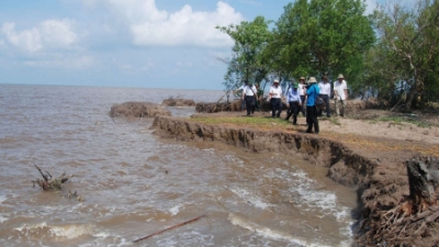 Vietnam needs $55-92 bln for climate change adaptation by 2030