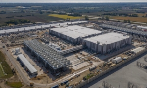 Microsoft đang bước vào giai đoạn cuối cùng của dự án trung tâm dữ liệu trị giá 3,3 tỷ USD tại bang Wisconsin (Mỹ), mà hãng gọi là “trung tâm dữ liệu AI tiên tiến nhất thế giới”.