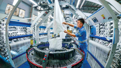 Positive signs from labor market