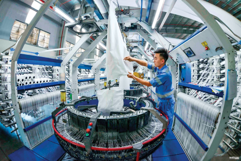 Positive signs from labor market