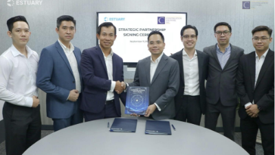 Estuary joins Constellation Software for global expansion