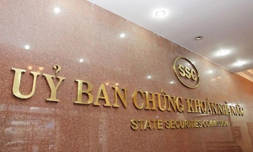 Ủy ban Chứng khoán Nhà nước.