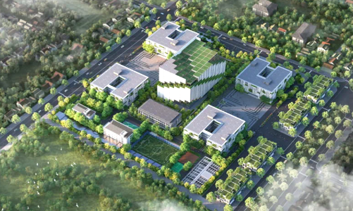 Quảng Trị chấp thuận chủ trương đầu tư dự án Tổ hợp giáo dục 338 tỷ đồng