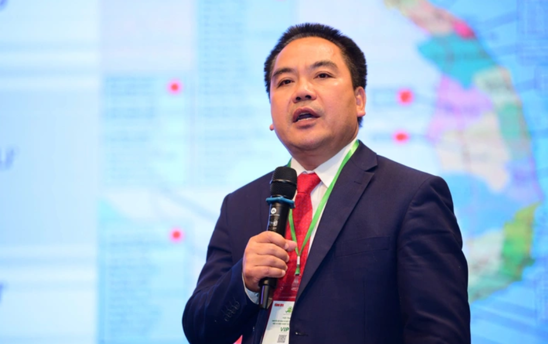 PGS.TS Trương Tấn Quân, Hiệu trưởng Trường đại học Kinh tế (Đại học Huế).