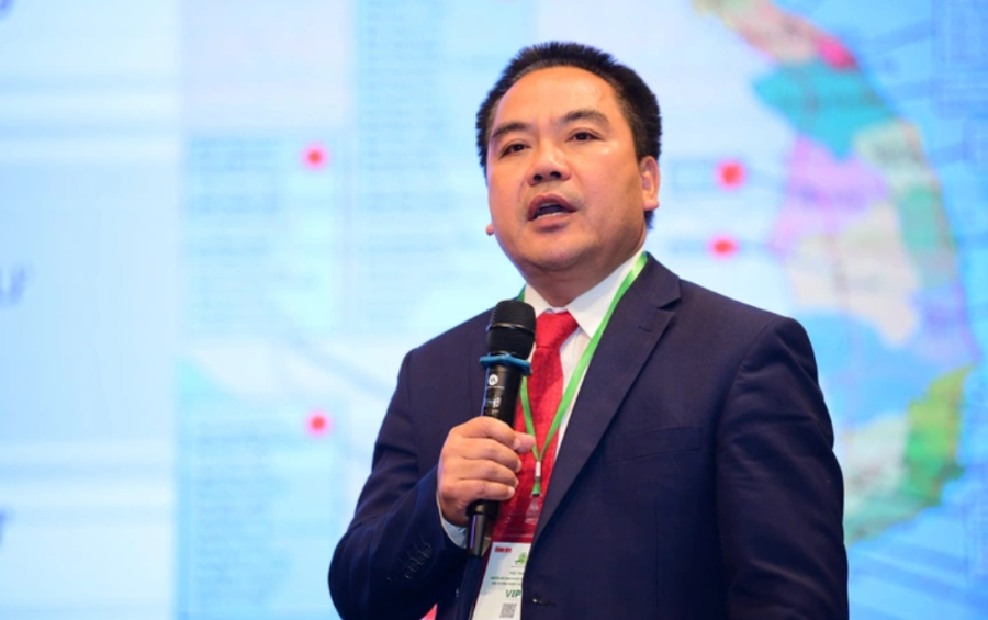 PGS.TS Trương Tấn Quân, Hiệu trưởng Trường đại học Kinh tế (Đại học Huế).