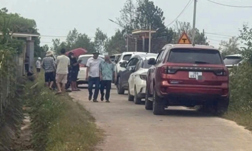 Cảnh báo chiêu trò “lướt sóng” đất ở Hà Tĩnh