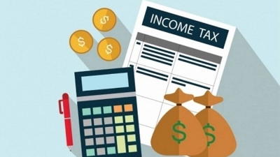 Personal income tax law to be amended