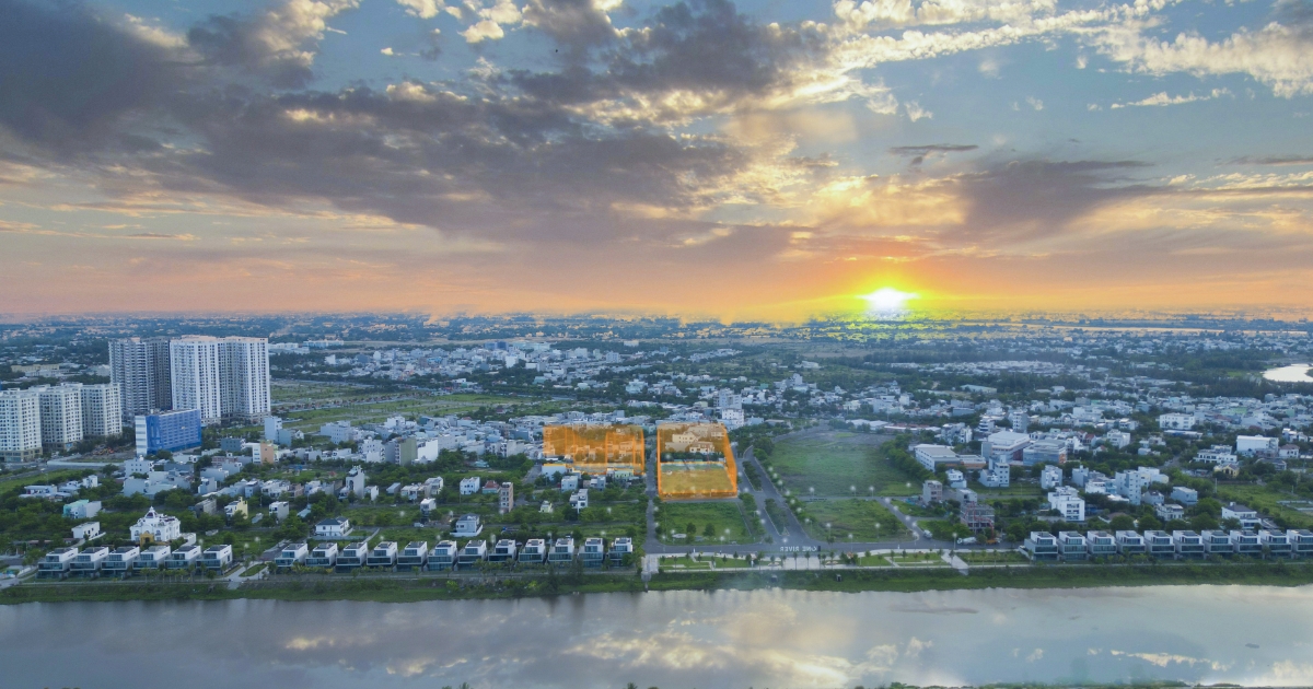 Sông Cổ Cò - Dòng chảy hồi sinh, cơ hội đầu tư ven sông Nam Đà Nẵng
