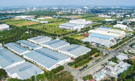 Cơ hội mới cho bất động sản công nghiệp trước làn sóng FDI sản xuất tăng tốc