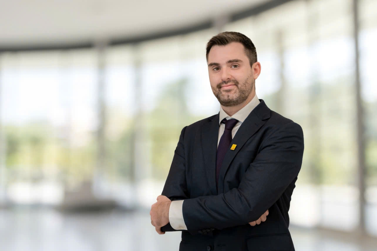 Ông John Campbell, Giám đốc Bộ phận dịch vụ công nghiệp Savills HCMC.