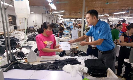 Dự kiến chi hơn 400 tỷ đồng hỗ trợ cán bộ công đoàn nghỉ việc