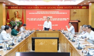 Phát huy vai trò tự chủ của các Hội quần chúng trong tình hình mới