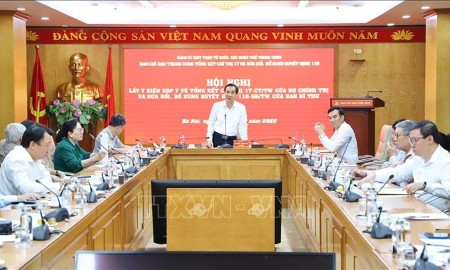 Phát huy vai trò tự chủ của các Hội quần chúng trong tình hình mới