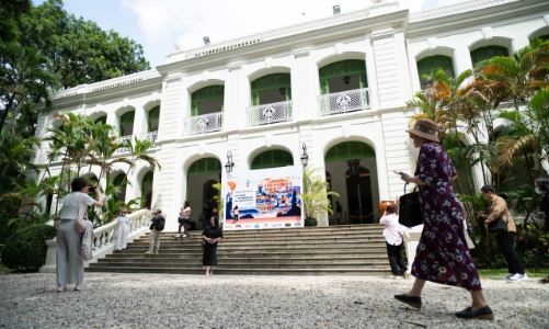 Tân Tổng lãnh sự Pháp tại TP.HCM chia sẻ ba ưu tiên trọng tâm trong nhiệm kỳ mới