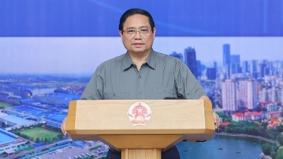 PM urges Red River delta to lead sustainable growth and national inspiration