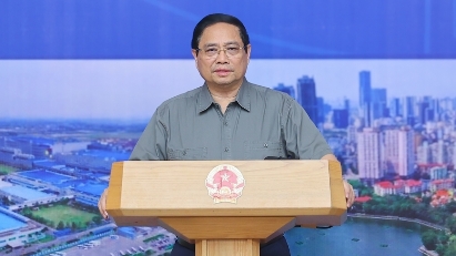 PM urges Red River delta to lead sustainable growth and national inspiration