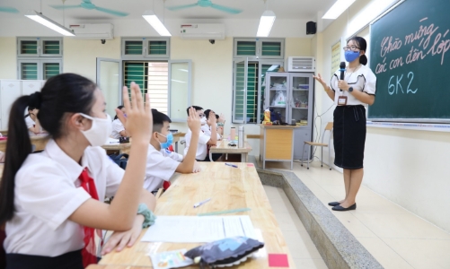 Định hướng sắp xếp các đơn vị sự nghiệp, trường học, bệnh viện