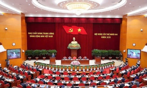 Quy định mới về xếp loại chất lượng đối với tập thể trong hệ thống chính trị