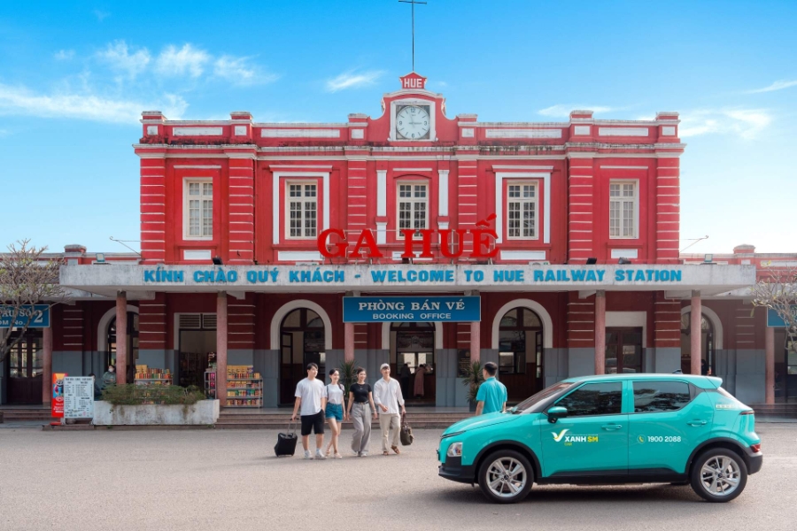 Lựa chọn di chuyển xanh là một trong những chủ đề được nhiều khách hàng, bác tài lựa chọn làm chủ đề quay video tham dự cuộc thi “Đi Xanh, Sống Xanh”.