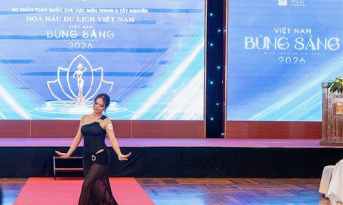Đà Nẵng khởi động cuộc thi Hoa hậu Du lịch Việt Nam 2026- Cơ hội tăng cường thương hiệu du lịch Quốc gia