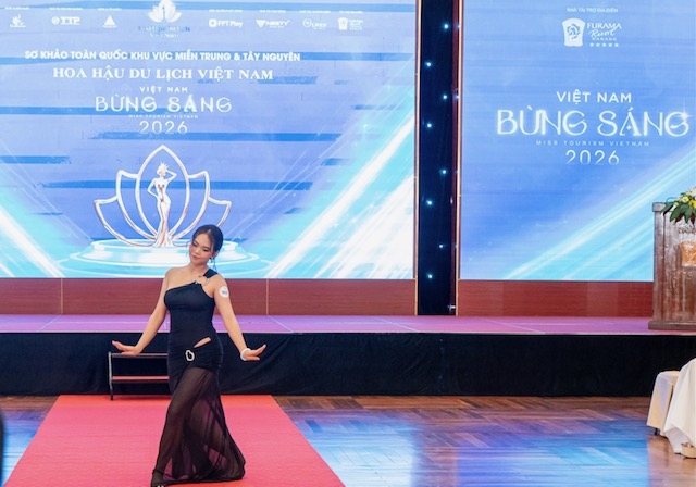 Thi tài năng tại vòng sơ khảo khu vực miền Trung - Tây Nguyên