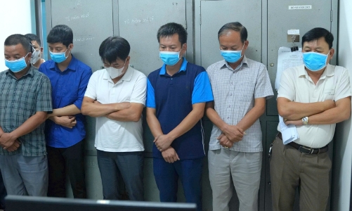 Nghệ An khởi tố 34 đối tượng trong vụ án gian lận trong hoạt động đấu thầu