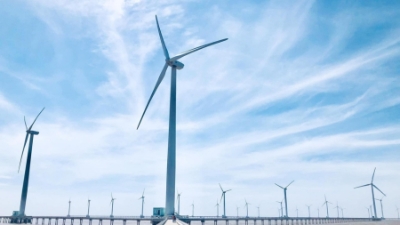 Ha Tinh approves $641 million wind power project