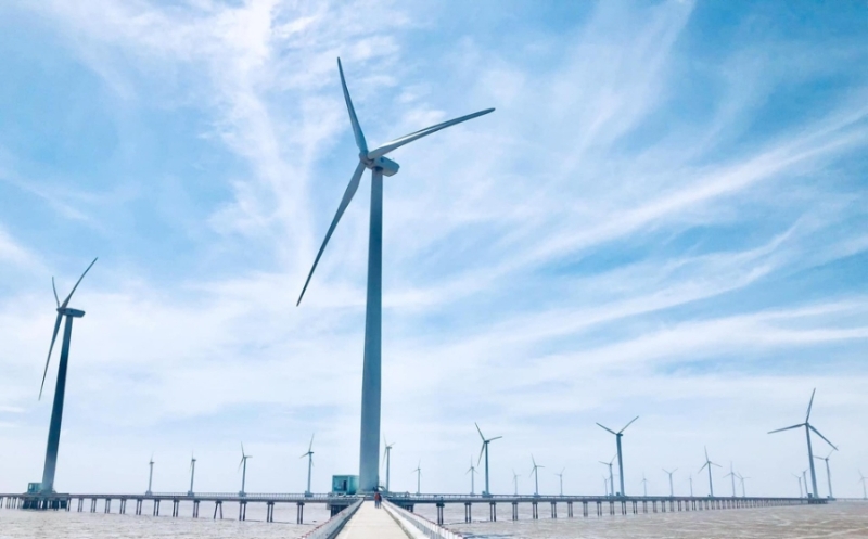 Ha Tinh approves $641 million wind power project